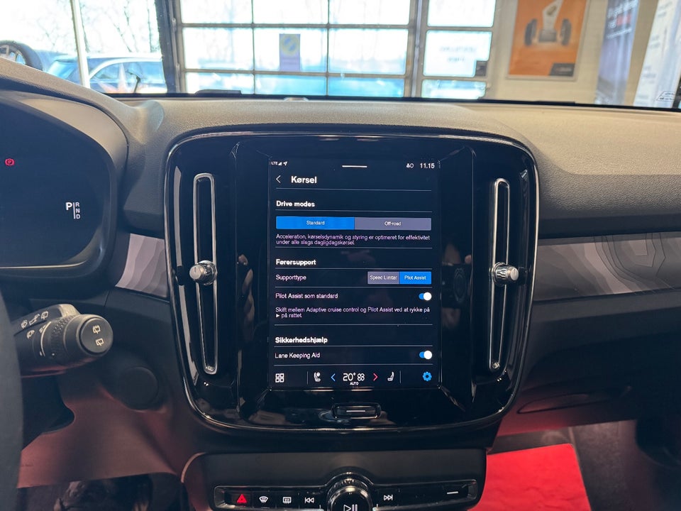 Volvo XC40 P8 ReCharge Twin Plus 5d