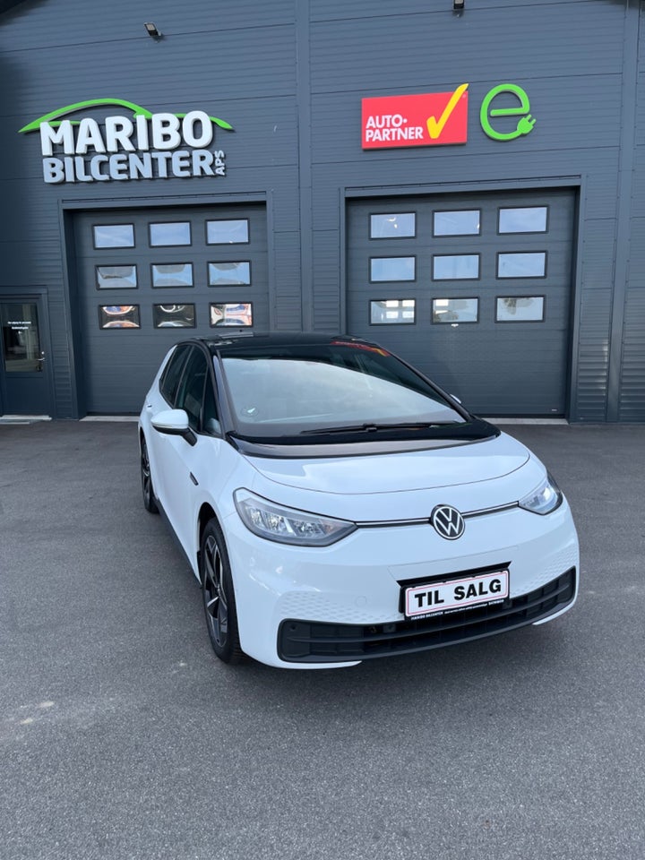 VW ID.3 77 Pro S 5d