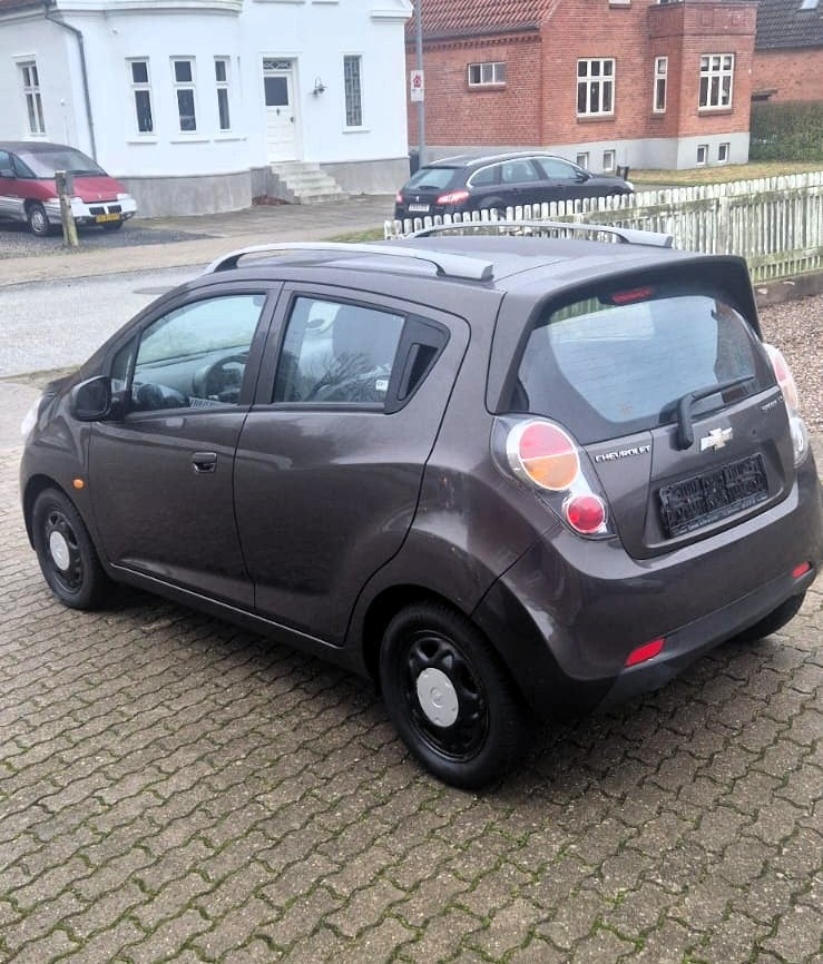 Chevrolet Spark 1,0 Life+ 5d