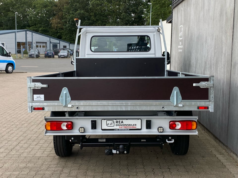 Fiat Ducato 35 Maxi 2,2 MJT 180 Chassis L3 Pro