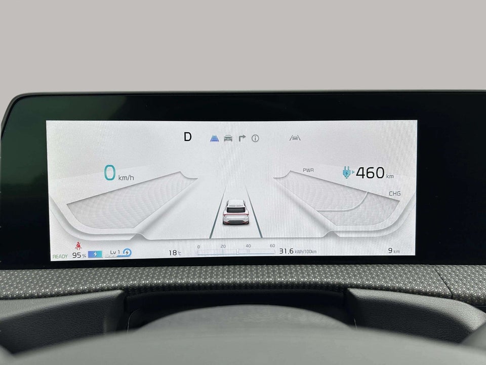 Kia EV6 77 Long Range Upgrade 5d