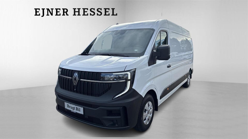 Renault Master V T35 87 E-Tech L2H2 Kassevogn Tekno