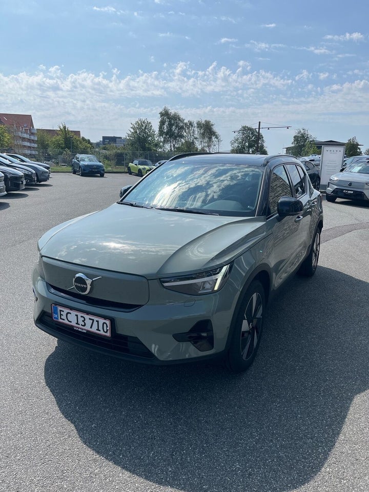 Volvo XC40 ReCharge Extended Range Ultimate 5d
