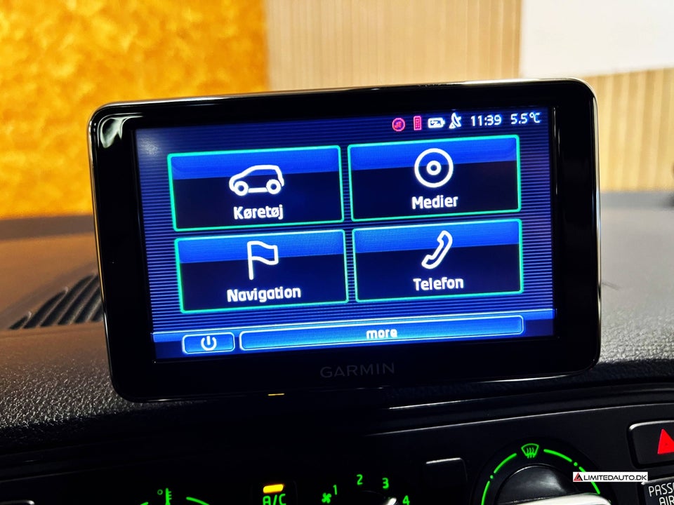 Skoda Citigo 1,0 60 Ambition 5d