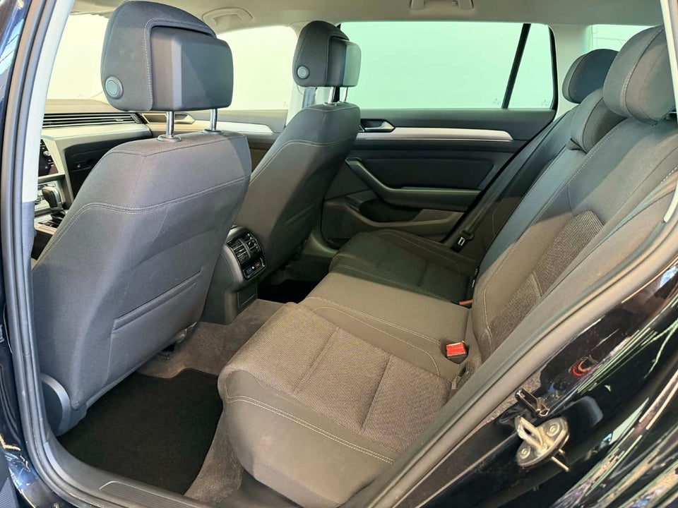 VW Passat 1,5 TSi 150 Business Variant DSG 5d