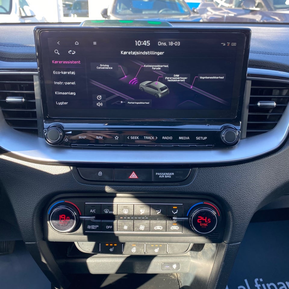 Kia XCeed 1,6 PHEV Upgrade DCT 5d