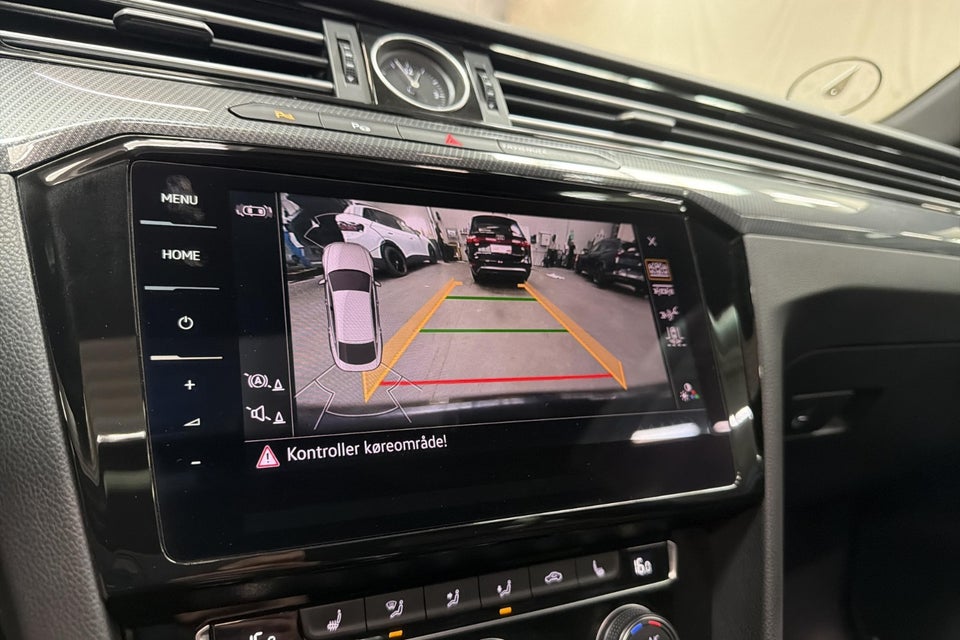 VW Arteon 2,0 TSi 190 R-line DSG 4d