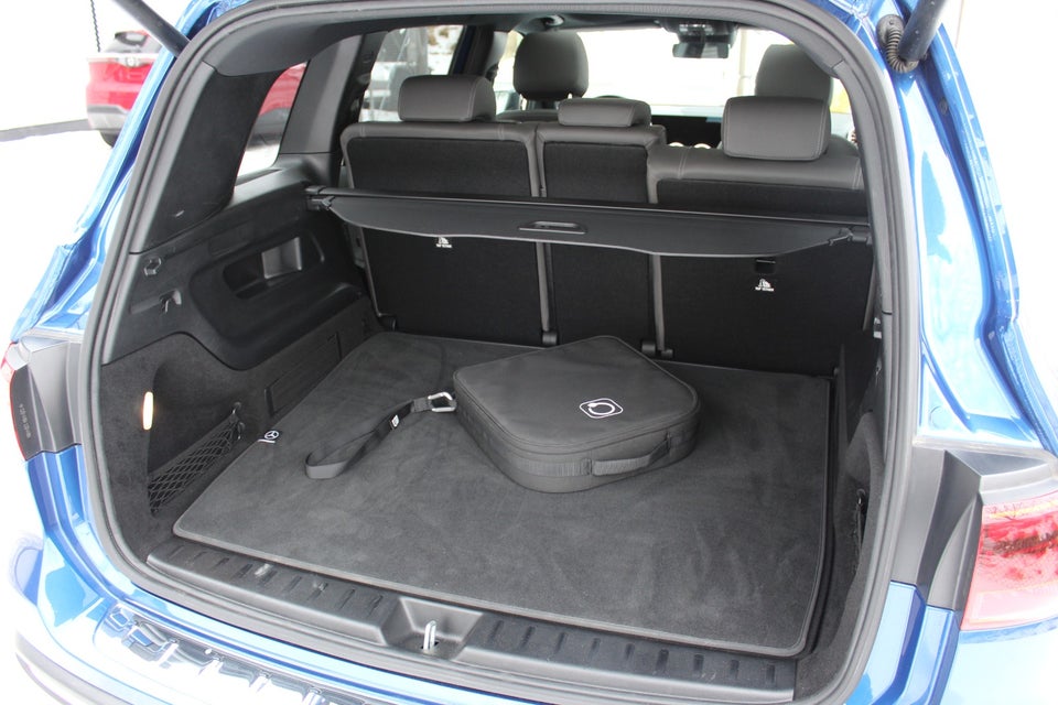 Mercedes EQB350 Electric Art 4Matic 5d