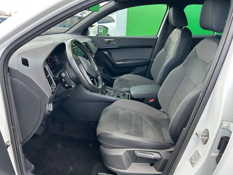 Seat Ateca 1,5 TSi 150 Xcellence DSG 5d