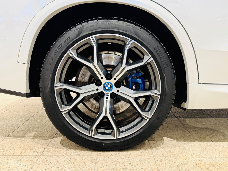 BMW X5 3,0 xDrive45e M-Sport aut. Van 5d