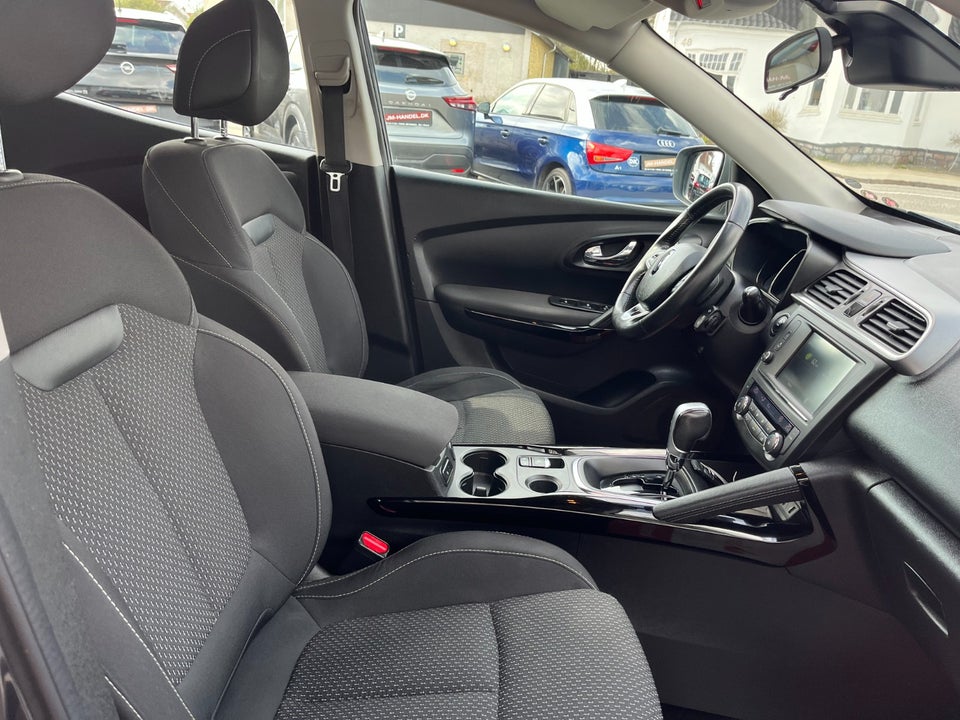 Renault Kadjar 1,5 dCi 110 Zen EDC 5d