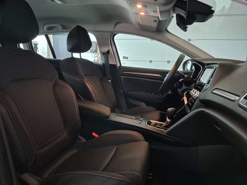 Renault Megane IV 1,6 E-Tech Zen Sport Tourer 5d