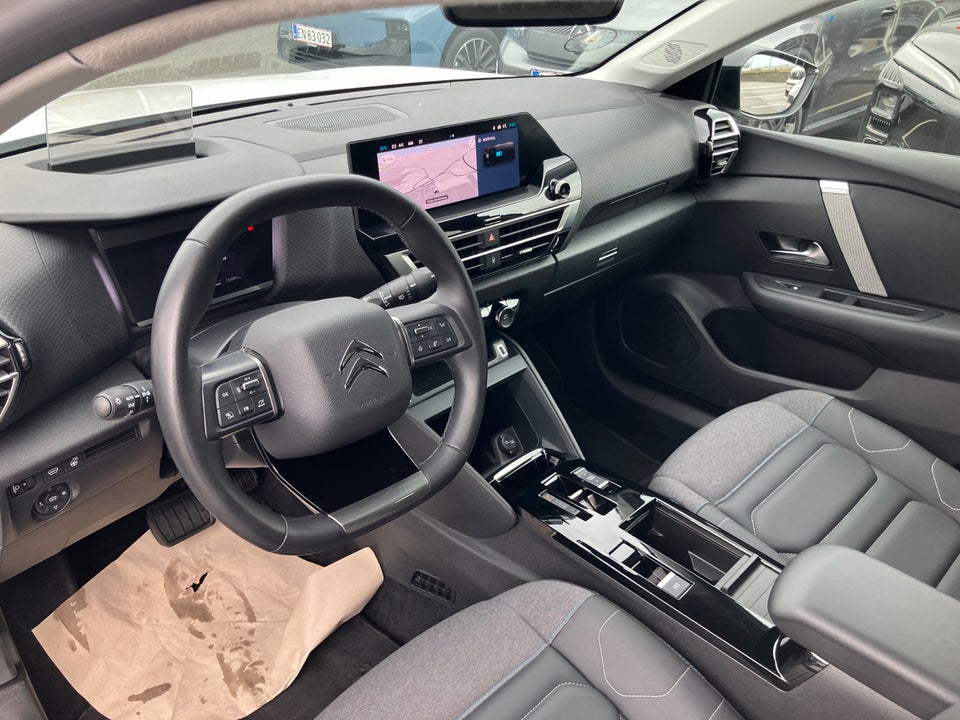 Citroën ë-C4 50 Max 5d