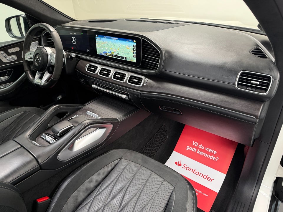 Mercedes GLE63 4,0 AMG S Coupé aut. 4Matic+ 5d