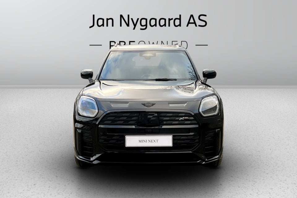 MINI Countryman SE JCW Trim XL ALL4 5d