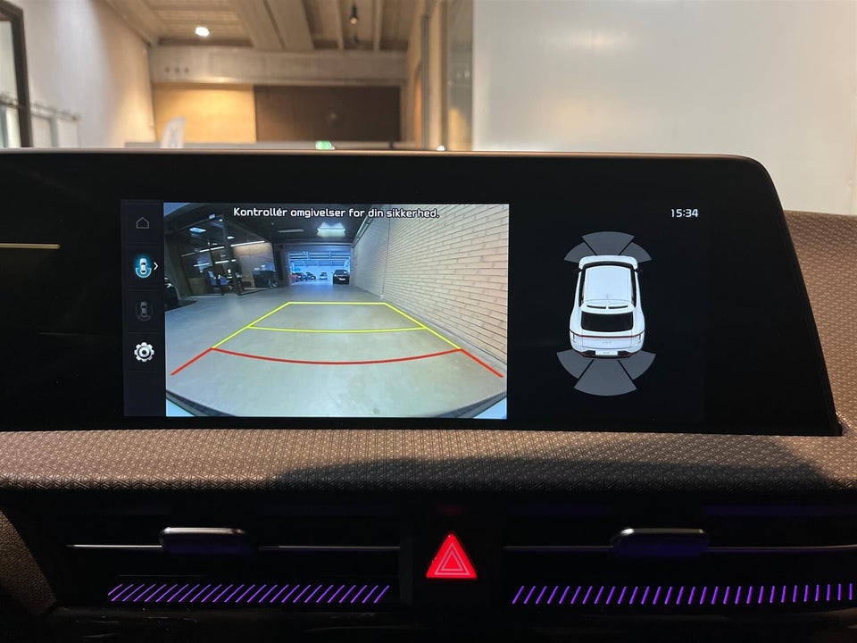 Kia EV6 77 Long Range Prestige 5d