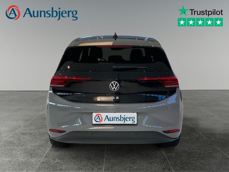 VW ID.3 58 Pro Move 5d