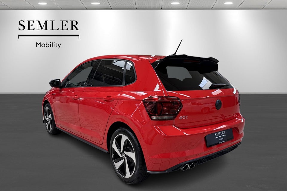 VW Polo 2,0 GTi DSG 5d