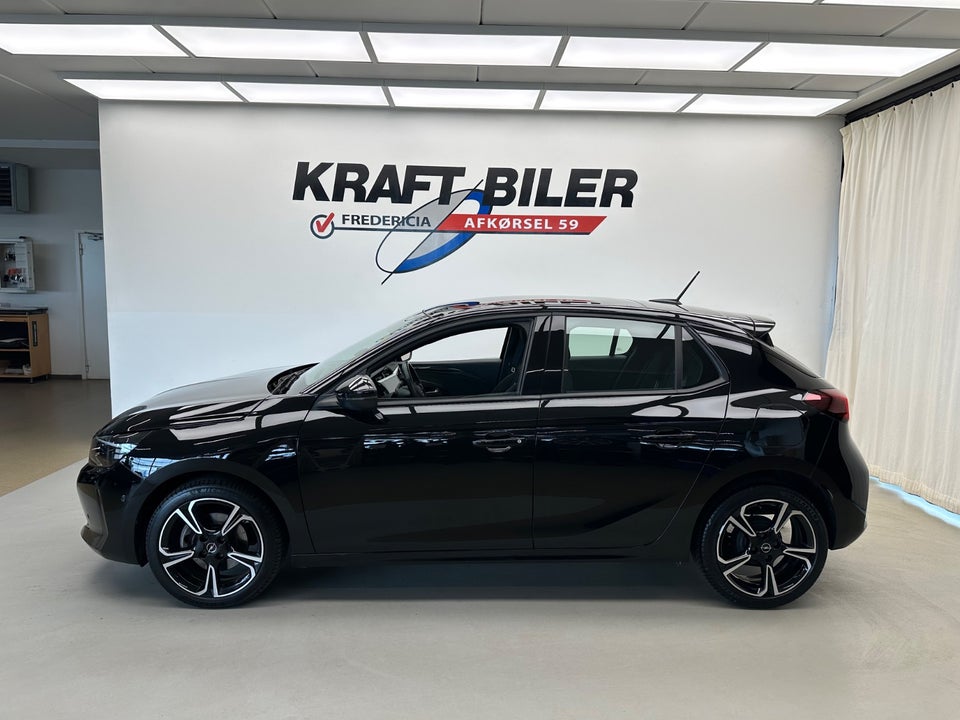 Opel Corsa 1,2 T 100 Sport 5d