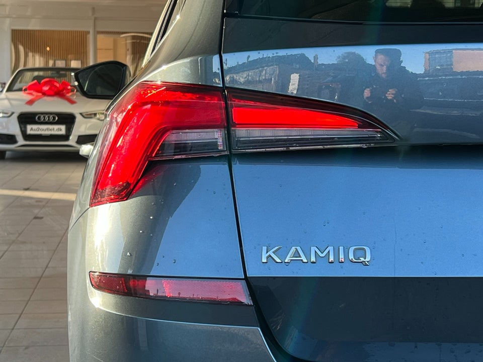 Skoda Kamiq 1,0 TSi 115 Style DSG 5d