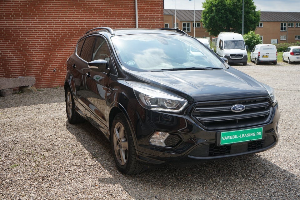 Ford Kuga 2,0 TDCi 120 ST-Line aut. Van 5d