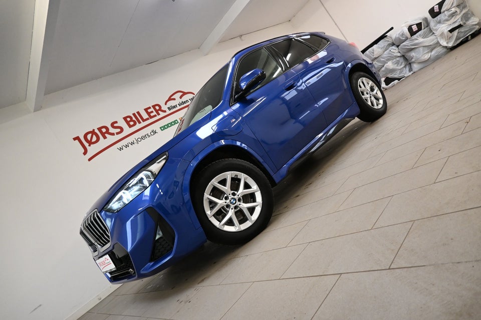 BMW X1 1,5 xDrive25e M-Sport aut. 5d