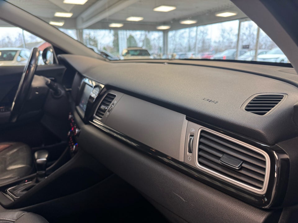 Kia Niro 1,6 PHEV Advance DCT 5d