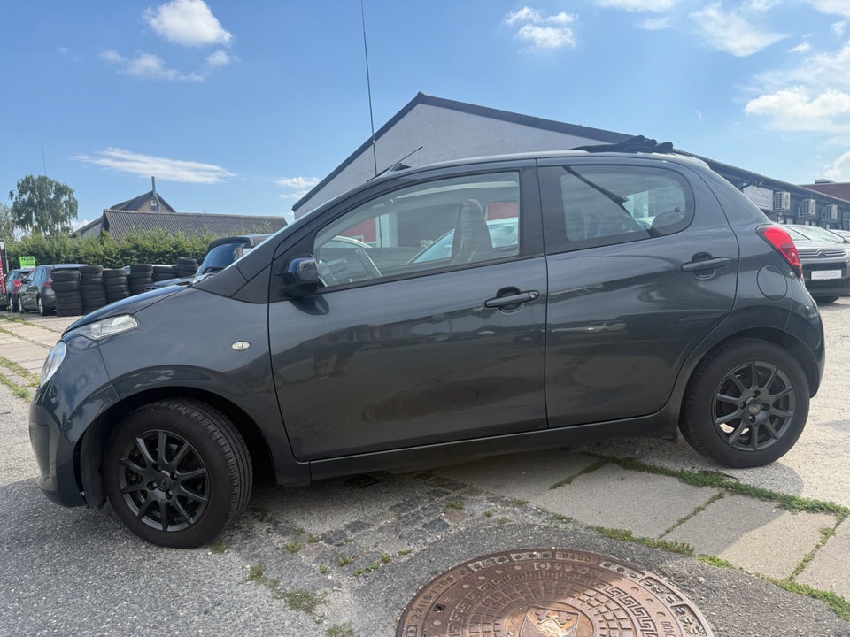 Citroën C1 1,0 VTi Feel Airscape 5d