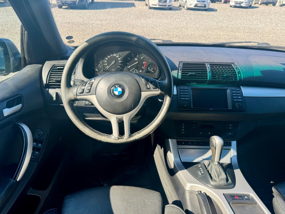 BMW X5 4,4 Steptr. Van 5d