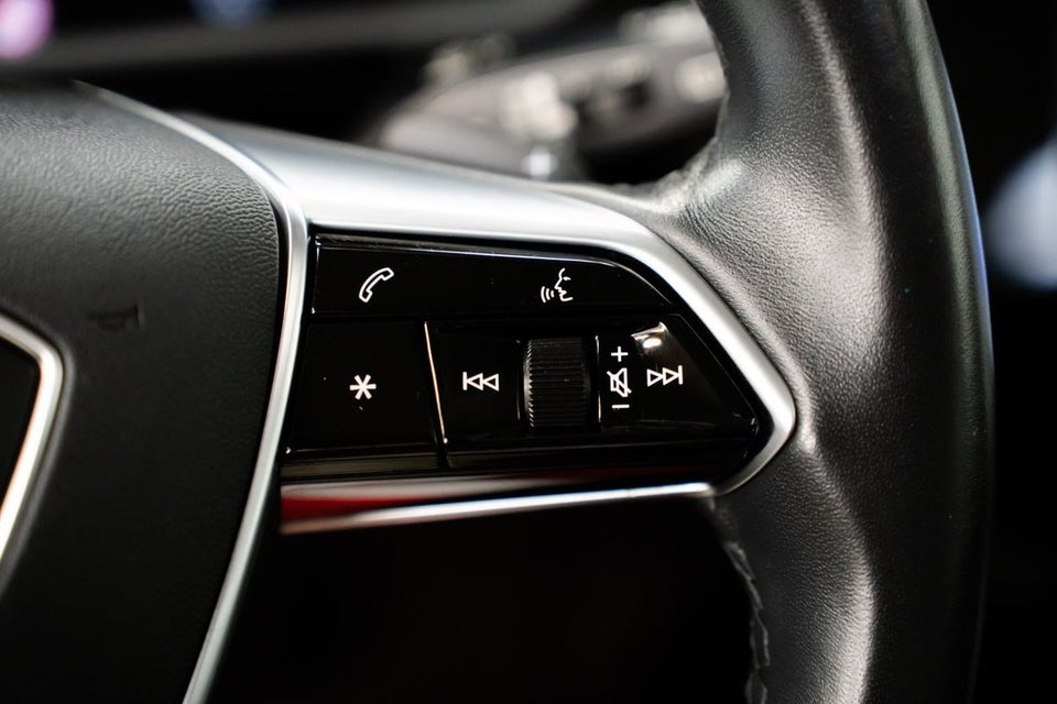 Audi e-tron 50 Advanced Prestige quattro 5d