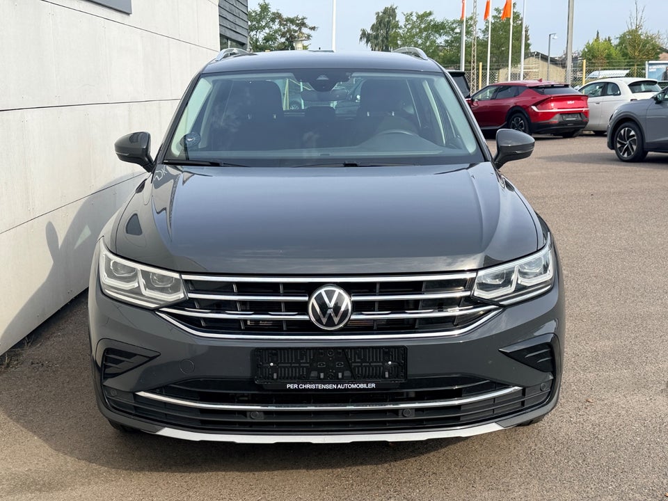 VW Tiguan 1,4 eHybrid Elegance DSG 5d