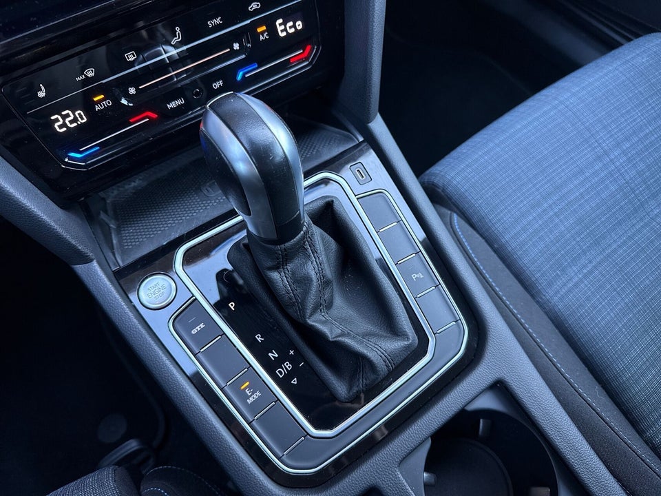 VW Passat 1,4 GTE High Variant DSG 5d