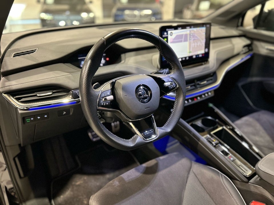 Skoda Enyaq 80 iV Sportline 5d