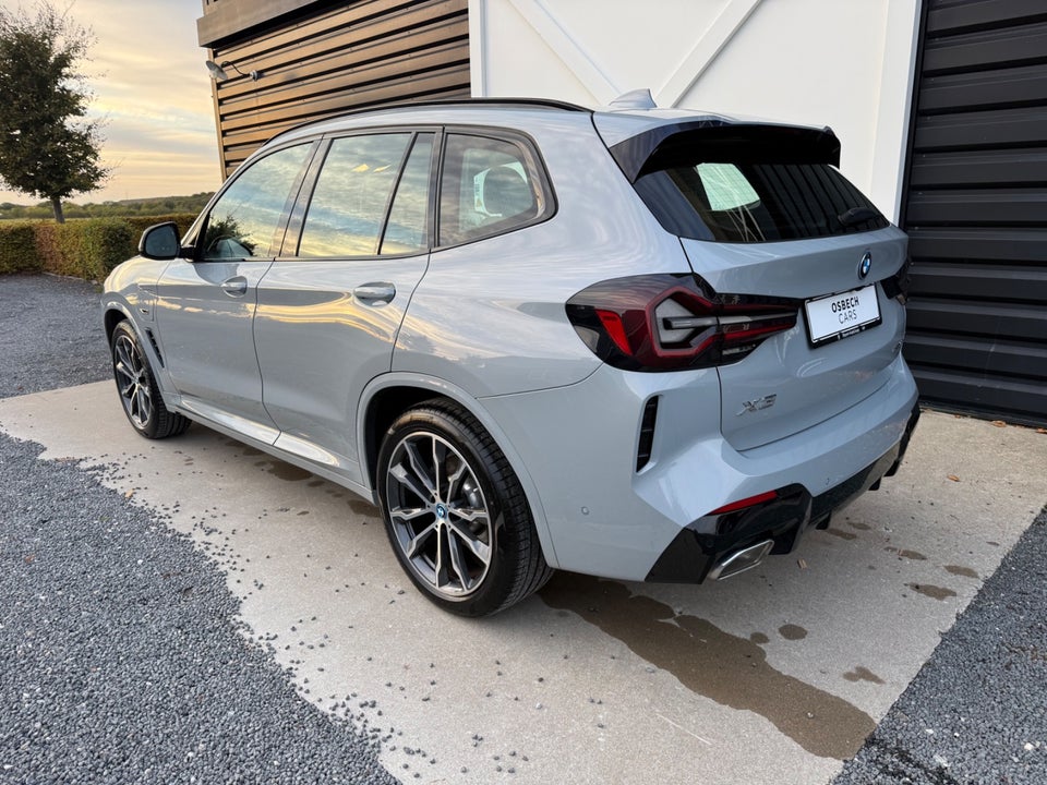 BMW X3 2,0 xDrive30e M-Sport aut. 5d
