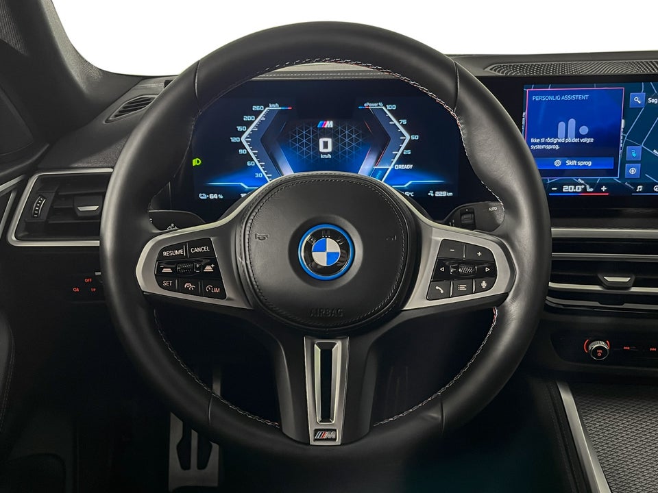 BMW i4 M50 M-Sport xDrive 5d