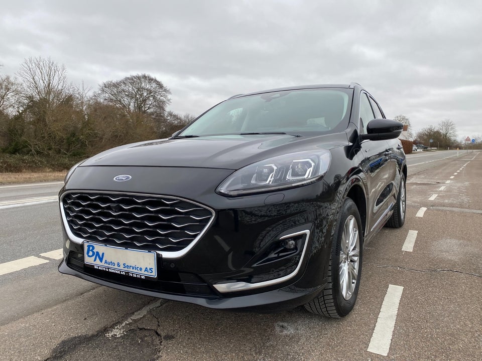 Ford Kuga 2,5 PHEV Vignale CVT 5d