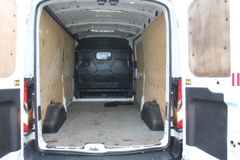 Ford Transit 350 L2 Van 2,2 TDCi 125 Ambiente H2 FWD