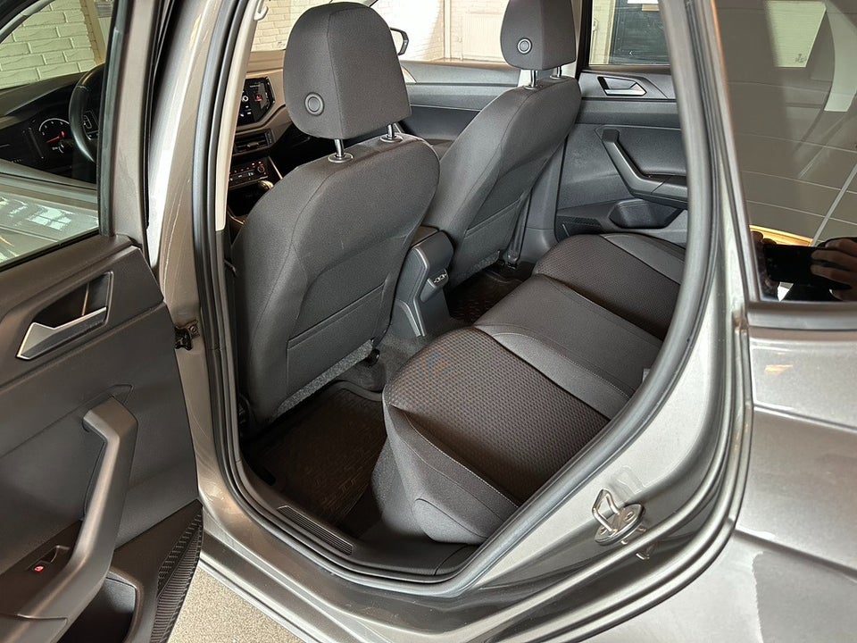 VW Polo 1,0 TSi 95 Comfortline DSG 5d