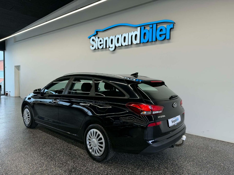 Hyundai i30 1,4 T-GDi Trend stc. DCT 5d