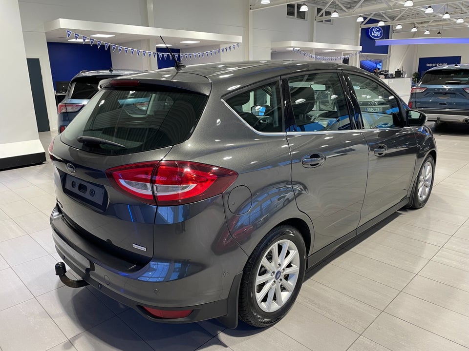 Ford C-MAX 1,0 SCTi 125 Titanium 5d