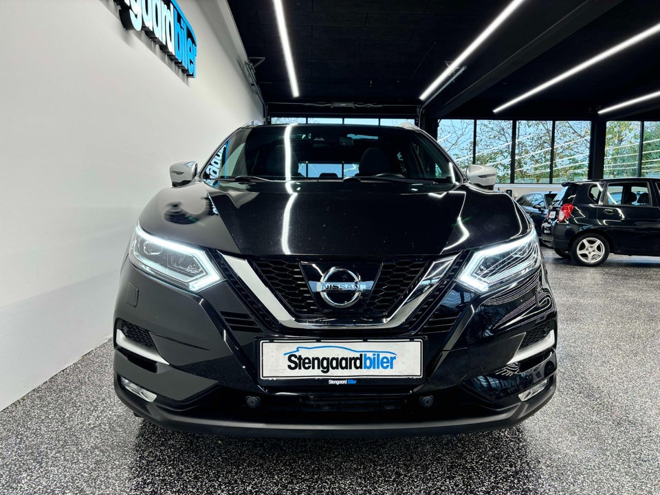 Nissan Qashqai 1,2 Dig-T 115 Tekna+ X-tr. 5d