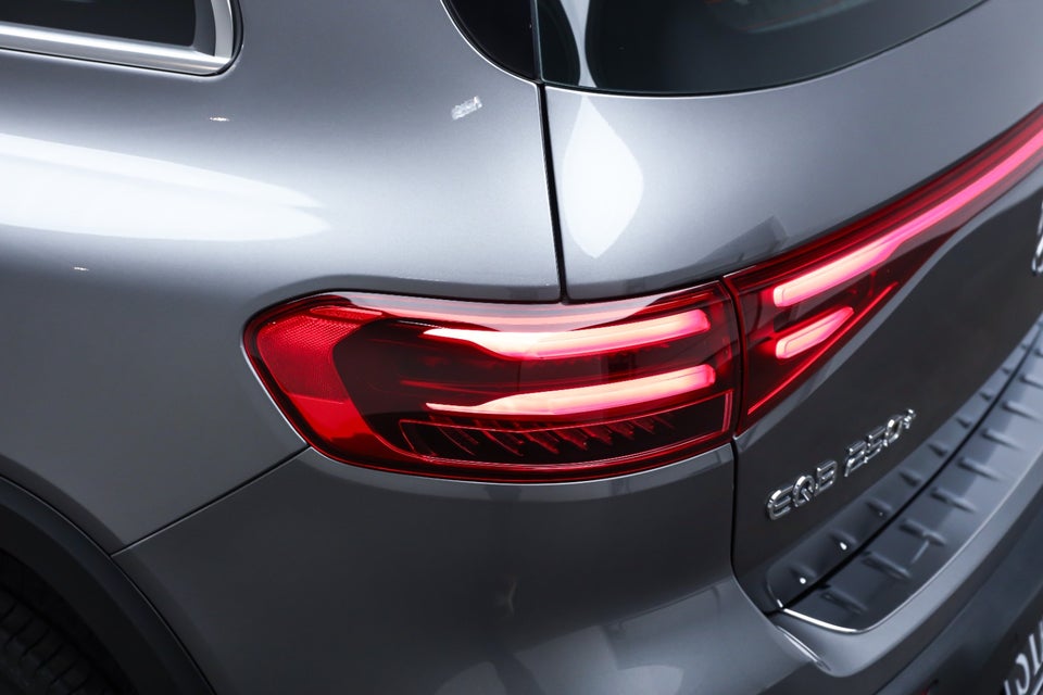 Mercedes EQB250+ Progressive Advance 7prs 5d