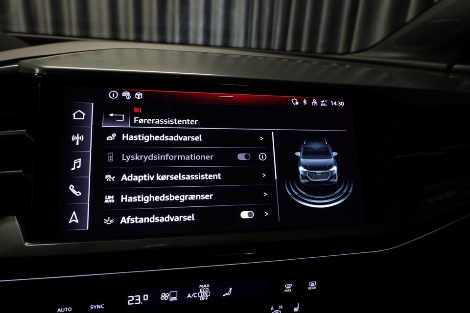 Audi Q4 e-tron 40 S-line 5d