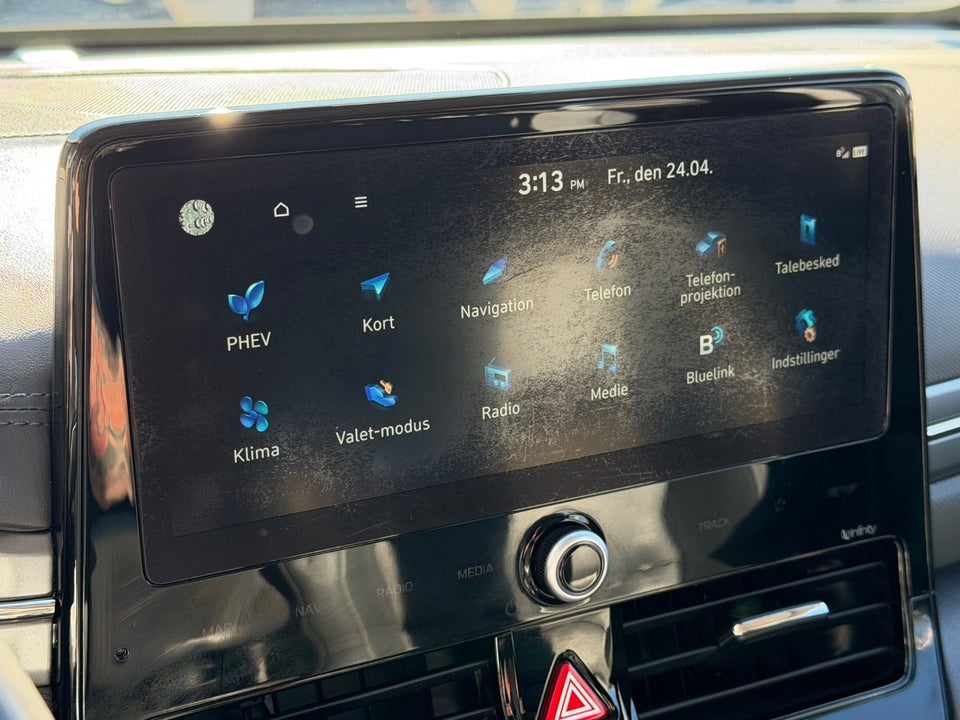 Hyundai Ioniq 1,6 PHEV Premium+ DCT 5d