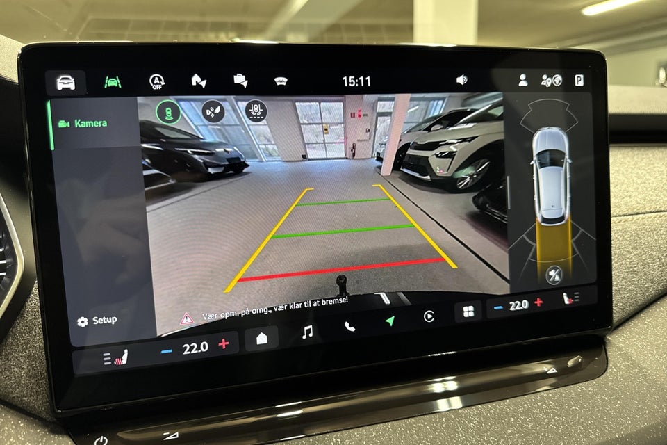 Skoda Octavia 1,5 eTSi 150 Selection Combi DSG 5d