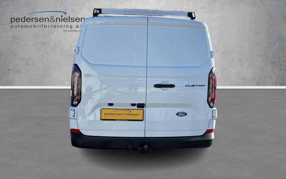 Ford E-Transit Custom 320S 64 Trend