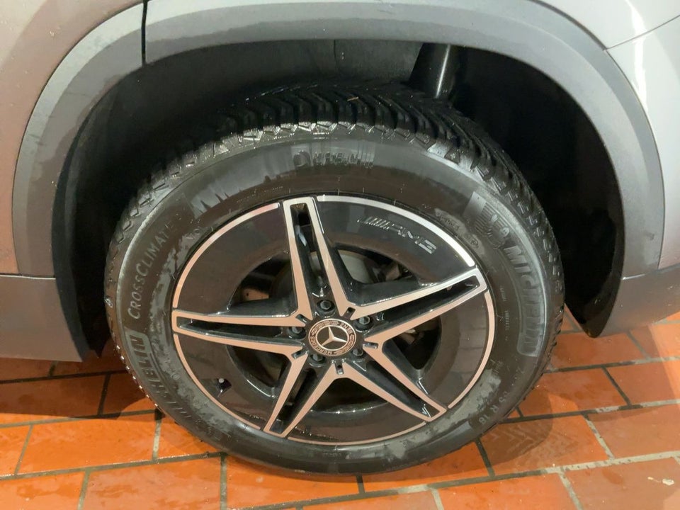 Mercedes EQA250 AMG Line 5d