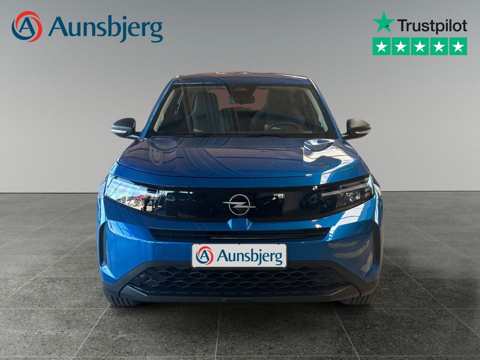 Opel Frontera 44 Edition 5d