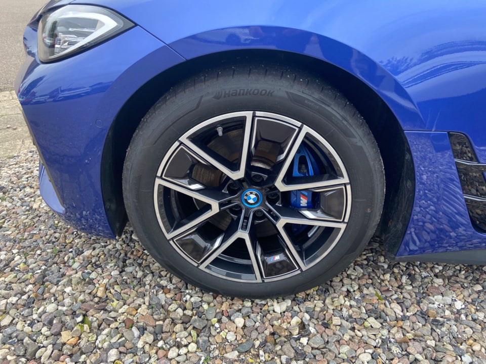 BMW i4 M50 xDrive 5d