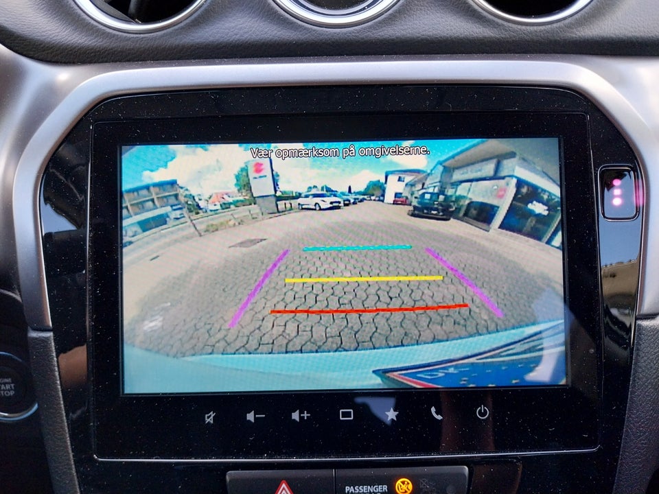 Suzuki Vitara 1,5 S-Hybrid Active AGS 5d